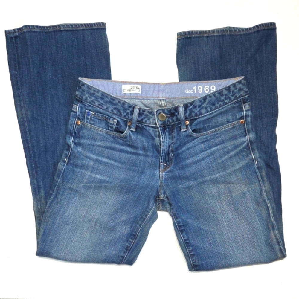 Gap Sexy Boot cut jeans